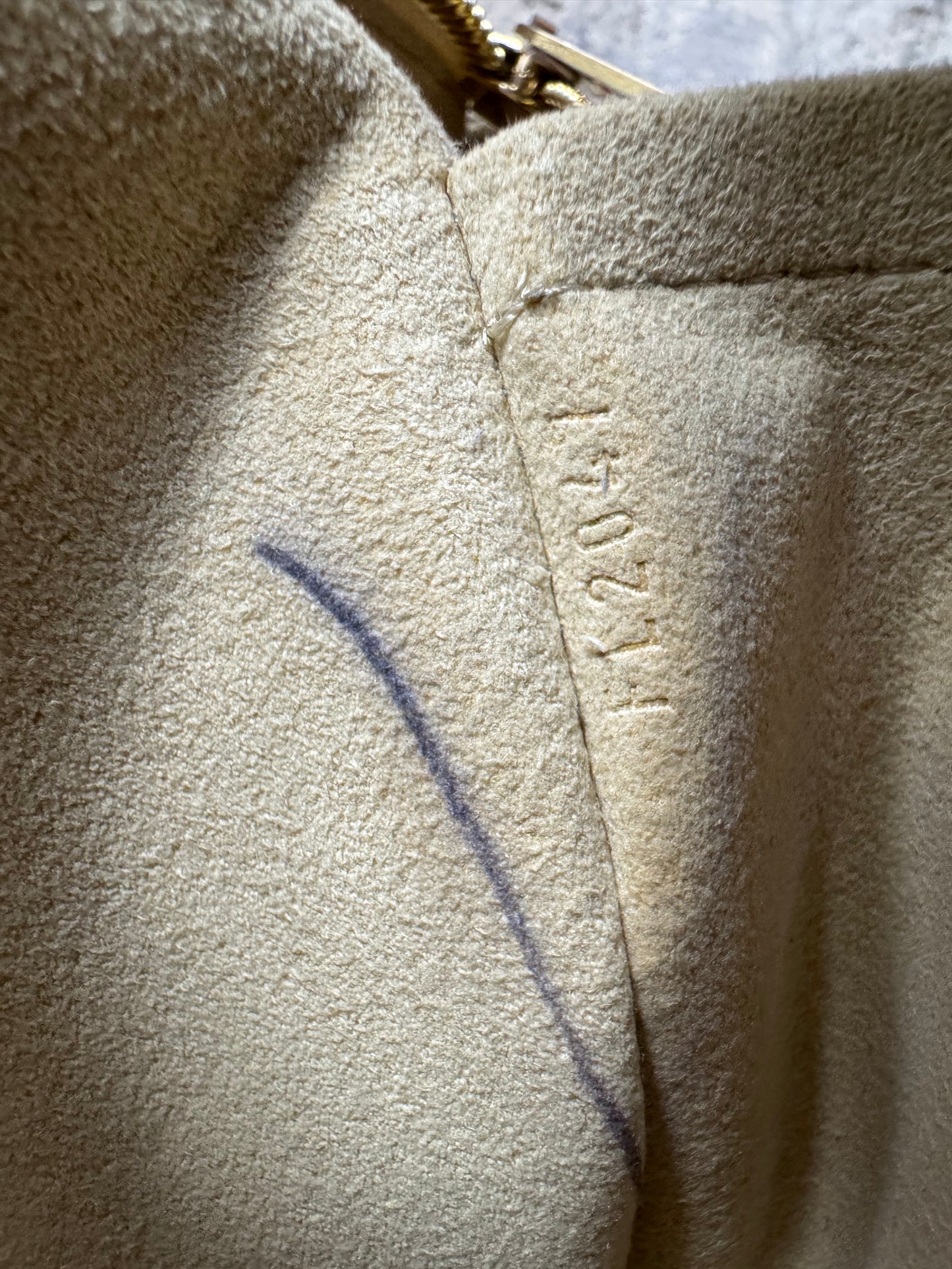 Louis Vuitton Saleya MM – Damier Azur