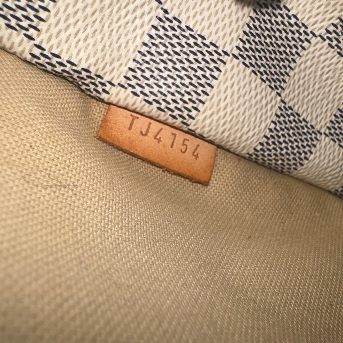 Louis Vuitton Totally MM – Damier Azur