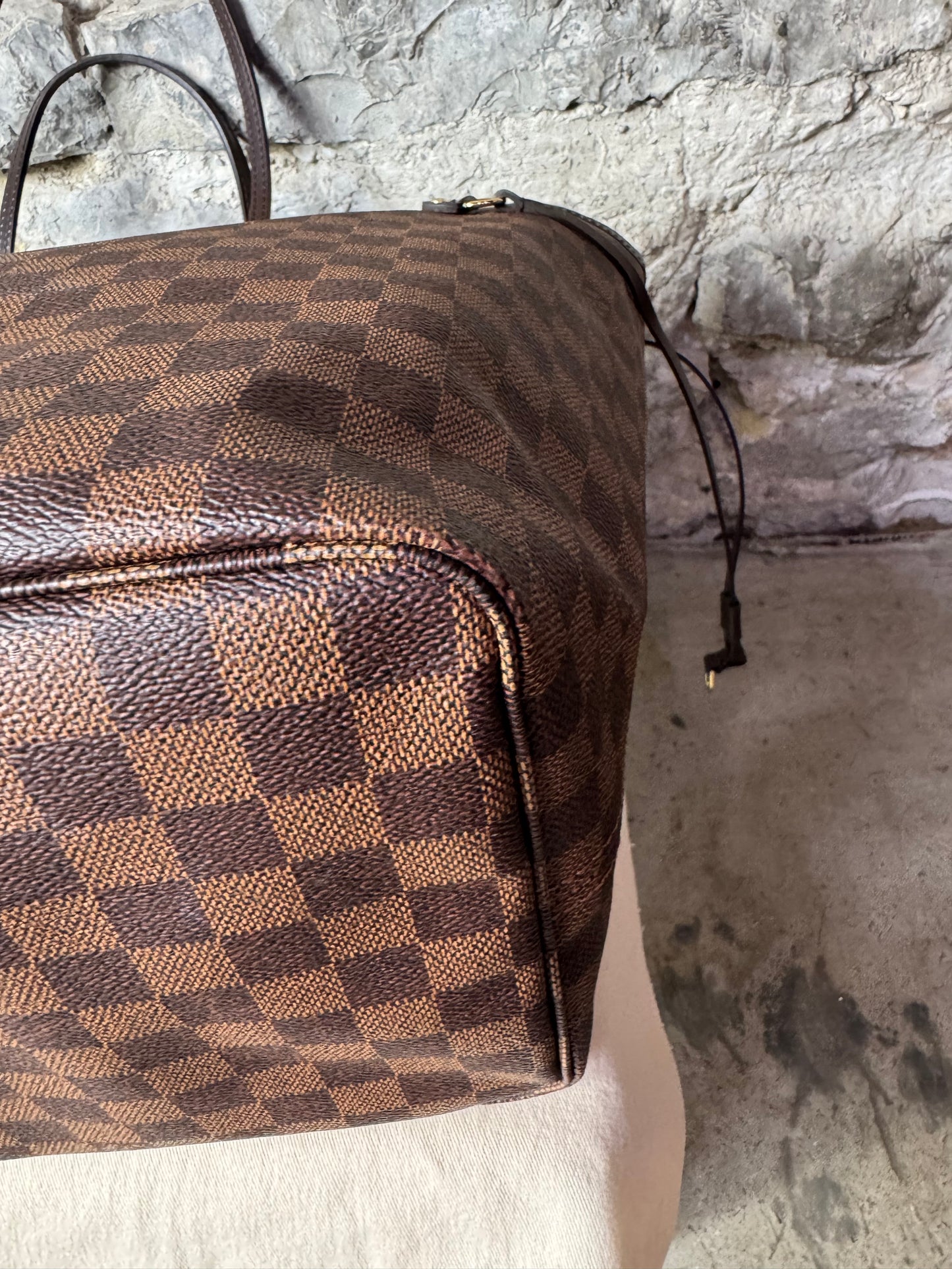 Louis Vuitton Neverfull GM Damier