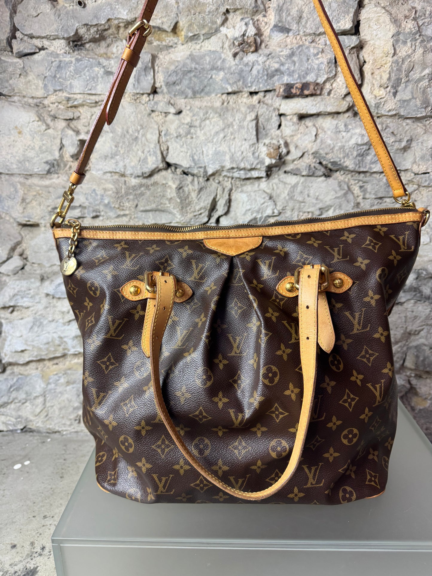 Louis Vuitton Palermo GM – Monogram Canvas