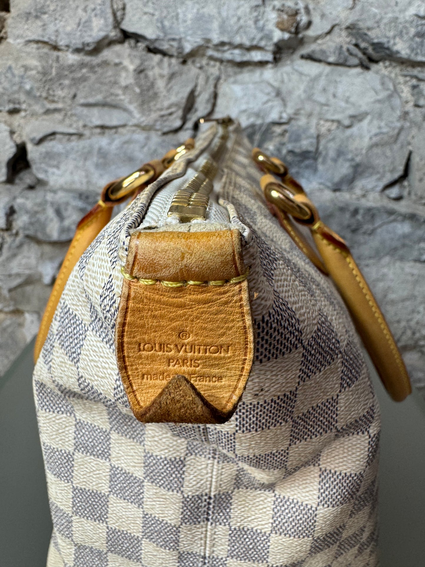 Louis Vuitton Saleya MM – Damier Azur