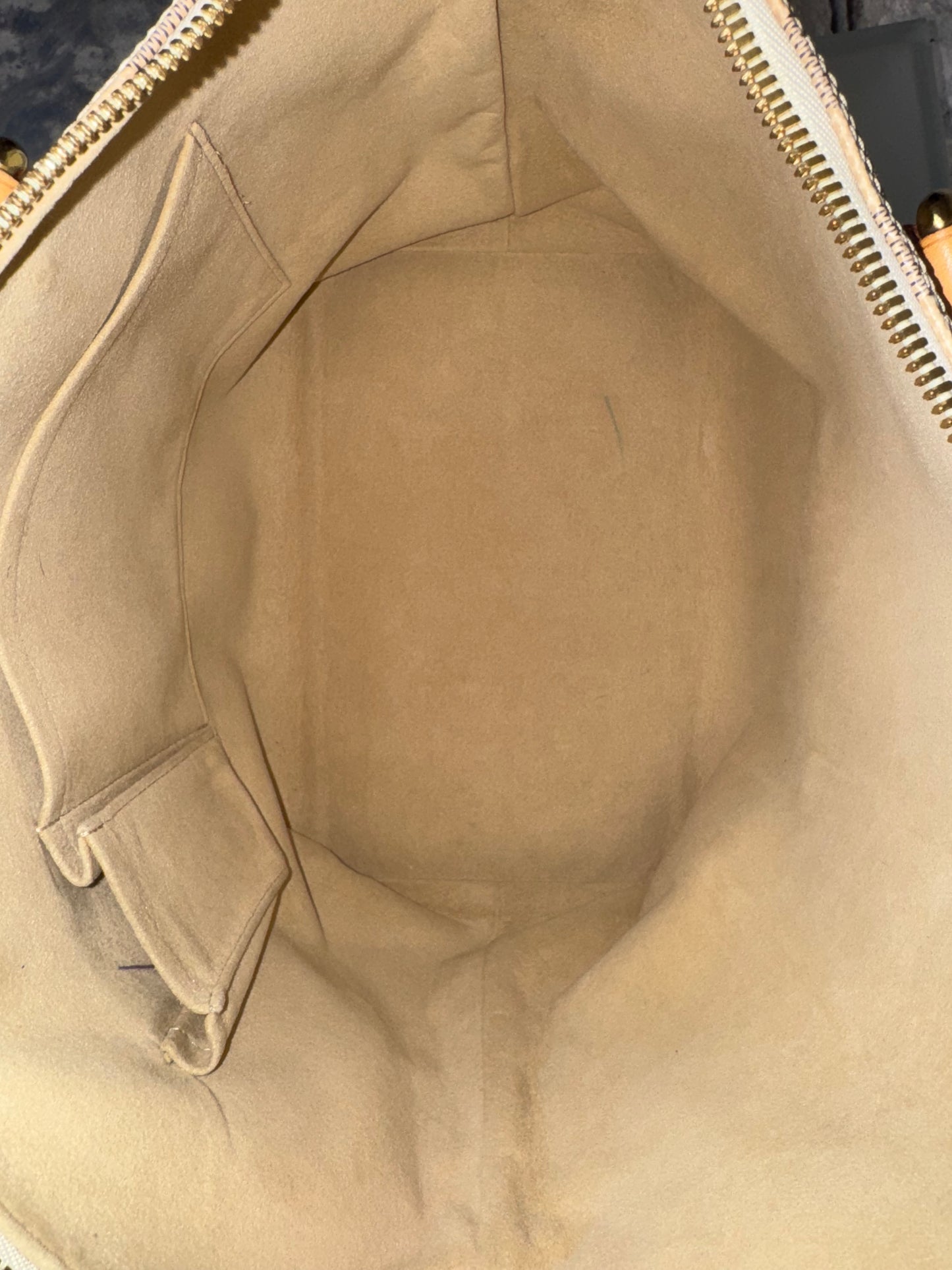 Louis Vuitton Saleya MM – Damier Azur