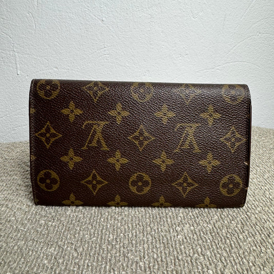 Louis Vuitton Sarah Geldbeutel – Monogram Canvas (TH0042)