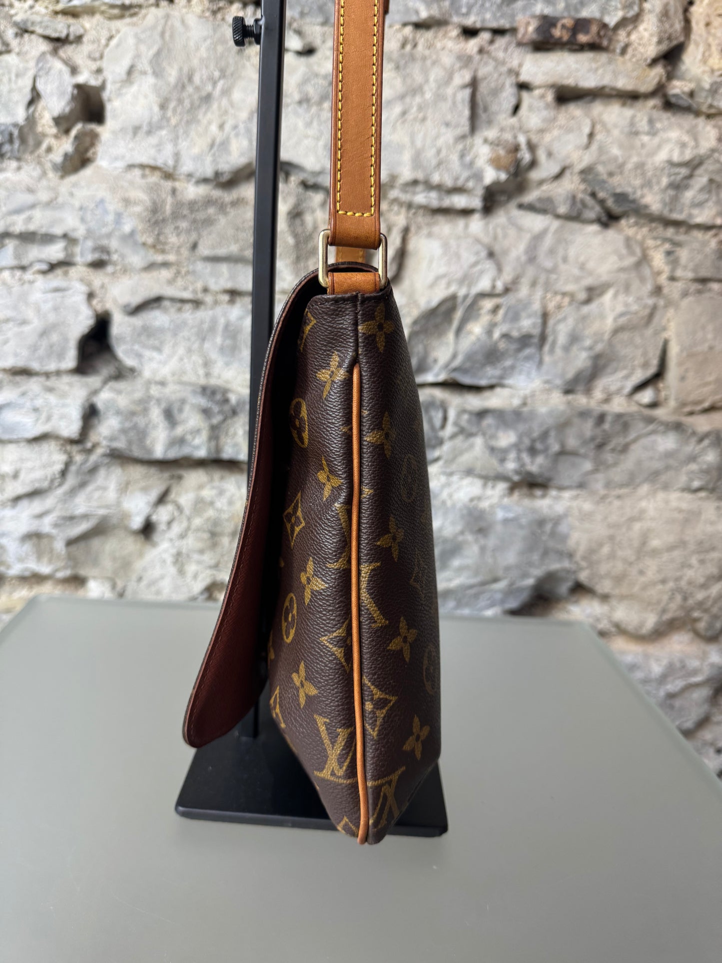 Louis Vuitton Musette Salsa Short – Monogram Canvas