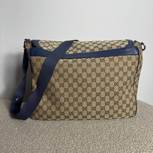 GUCCI Wickeltasche – Modell 510340