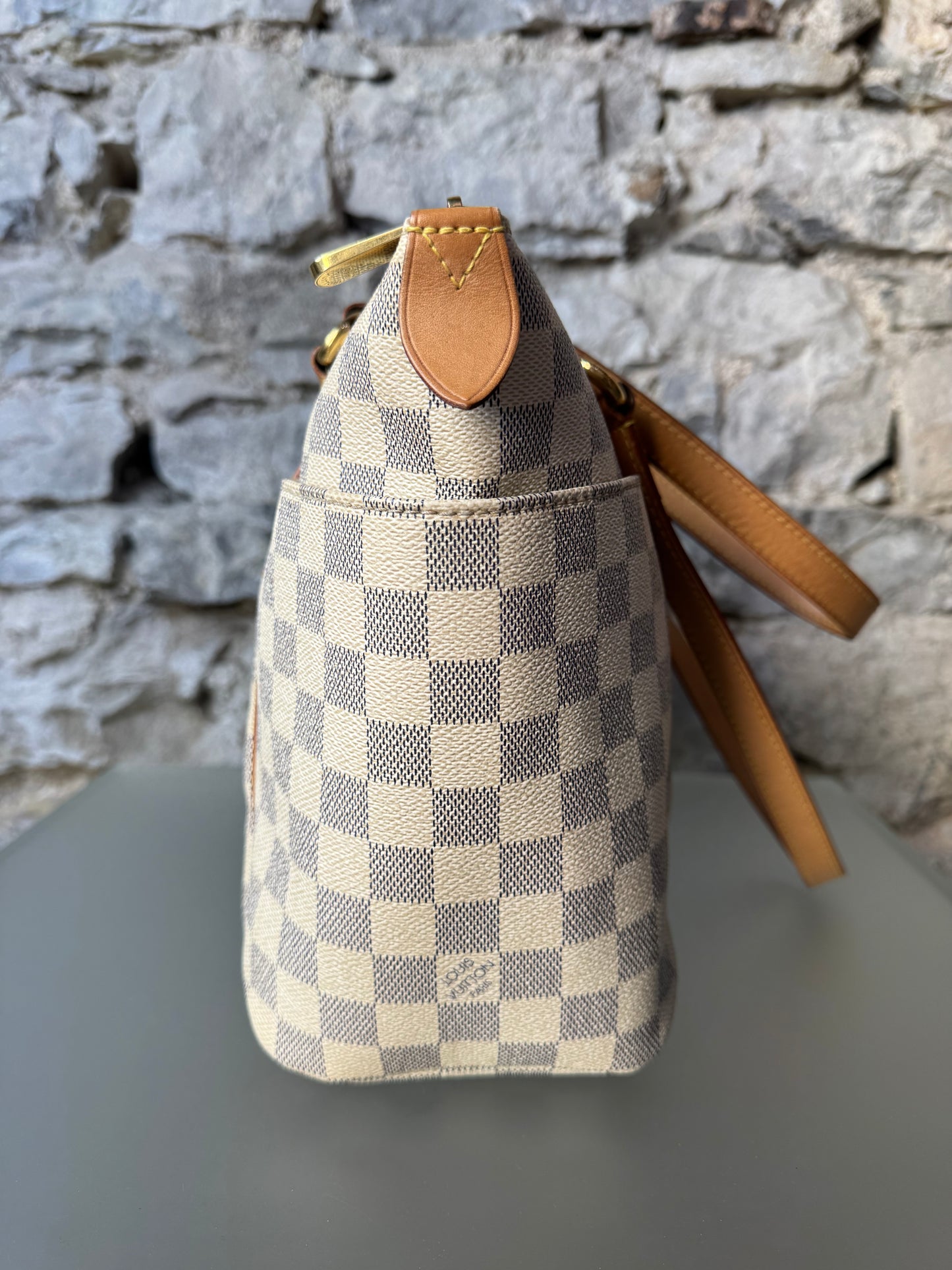 Louis Vuitton Totally PM Damier Azur