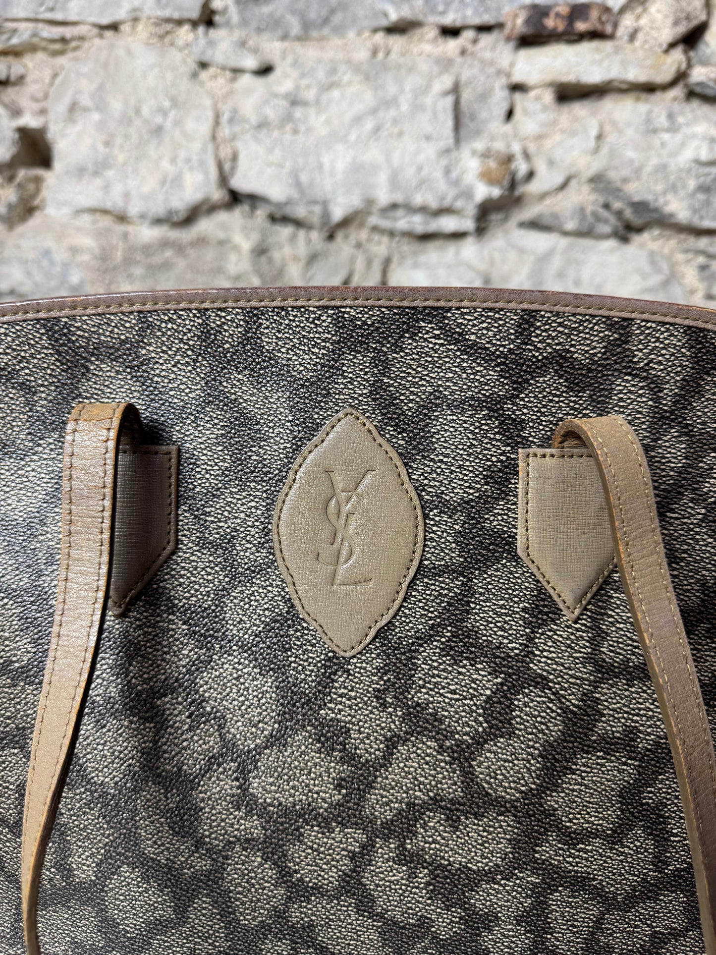 Yves Saint Laurent Vintage Handtasche