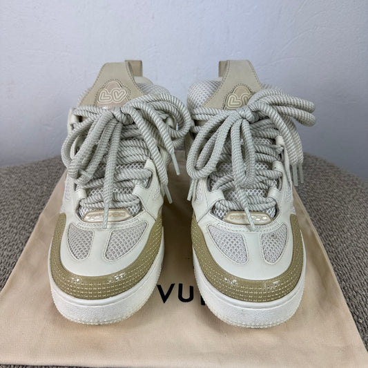 Louis Vuitton LV Skate Sneaker – Beige – Gr. 41,5