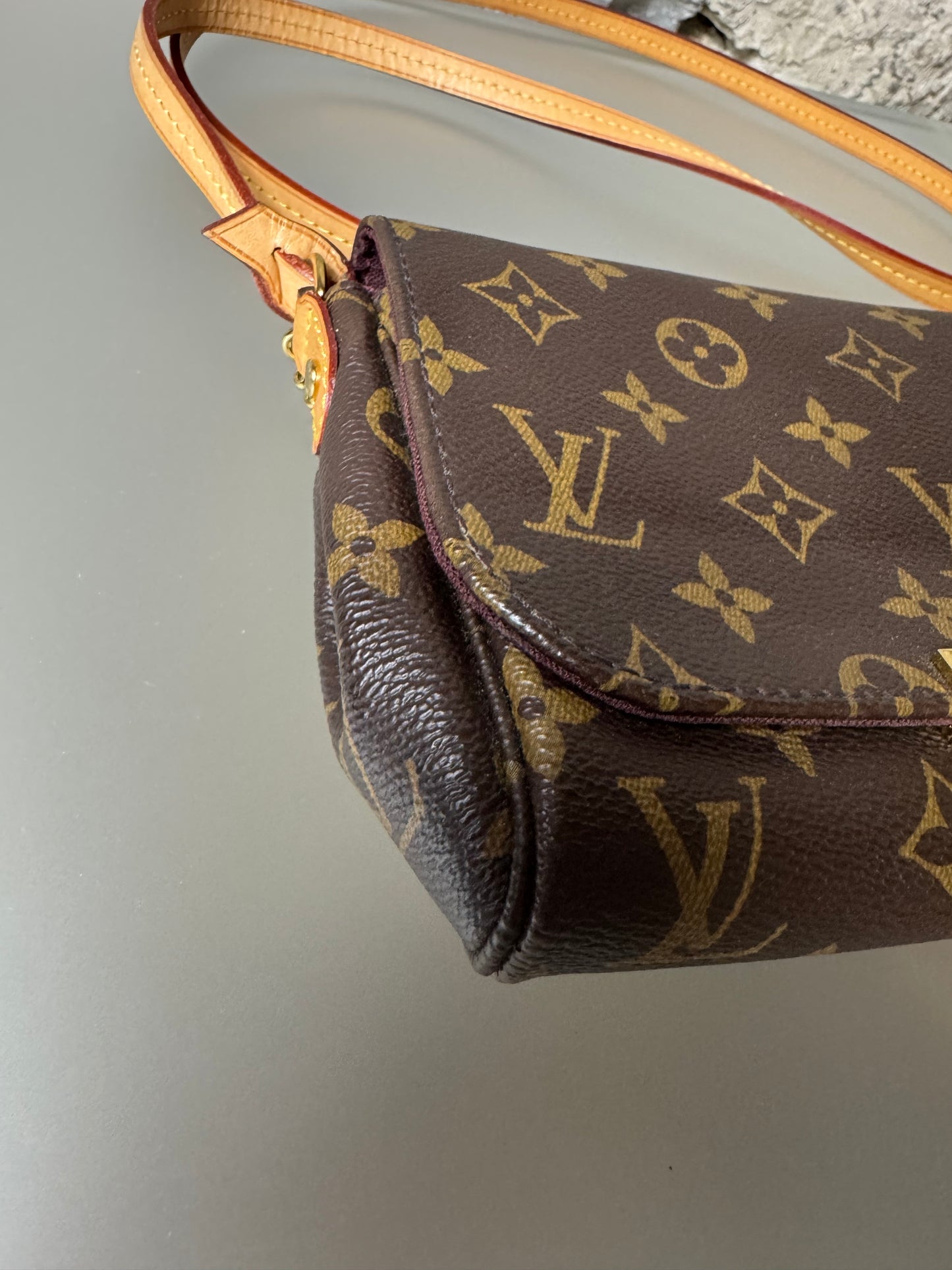 Louis Vuitton Pochette Favorite PM – Monogram Canvas