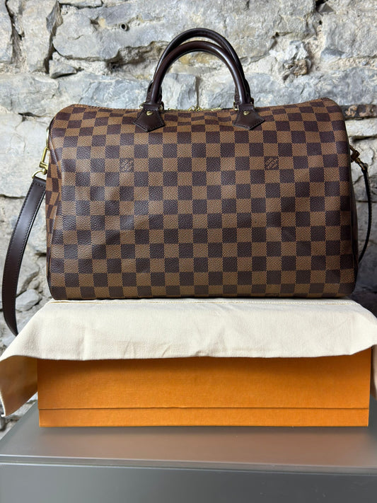 Louis Vuitton Speedy Bandouliere 35