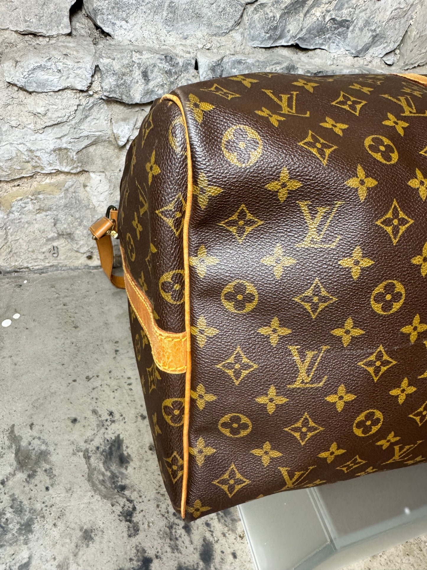 Louis Vuitton Keepall Bandoulière 60 – Monogram Canvas