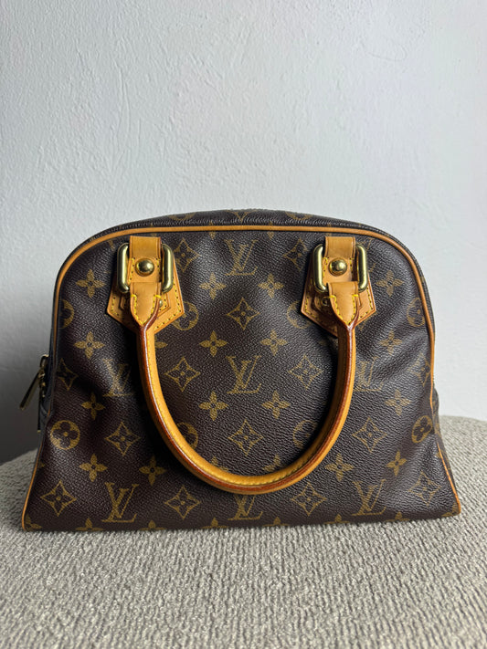 Louis Vuitton Manhattan PM – Monogram