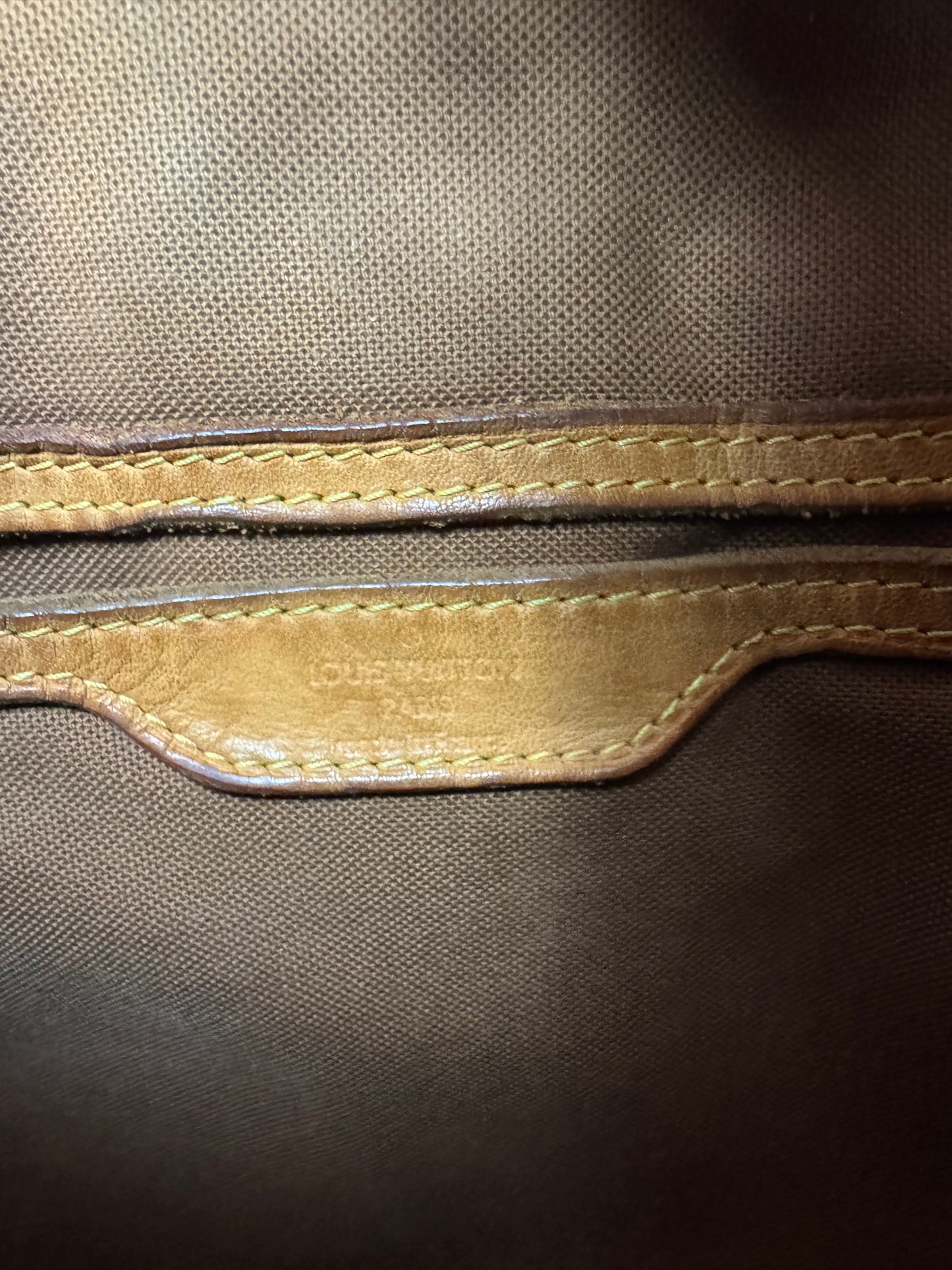 Louis Vuitton Palermo GM – Monogram Canvas