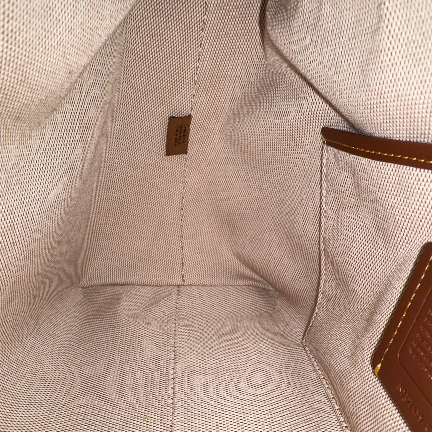 Coach Juliet Schultertasche Wildleder