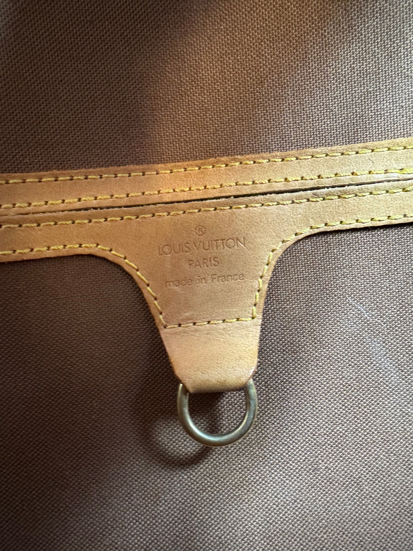Louis Vuitton Ellipse GM – Monogram