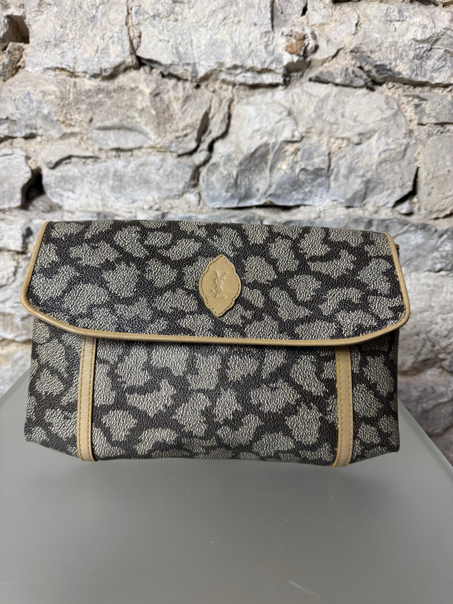 Yves Saint Laurent Toiletry Bag – Vintage