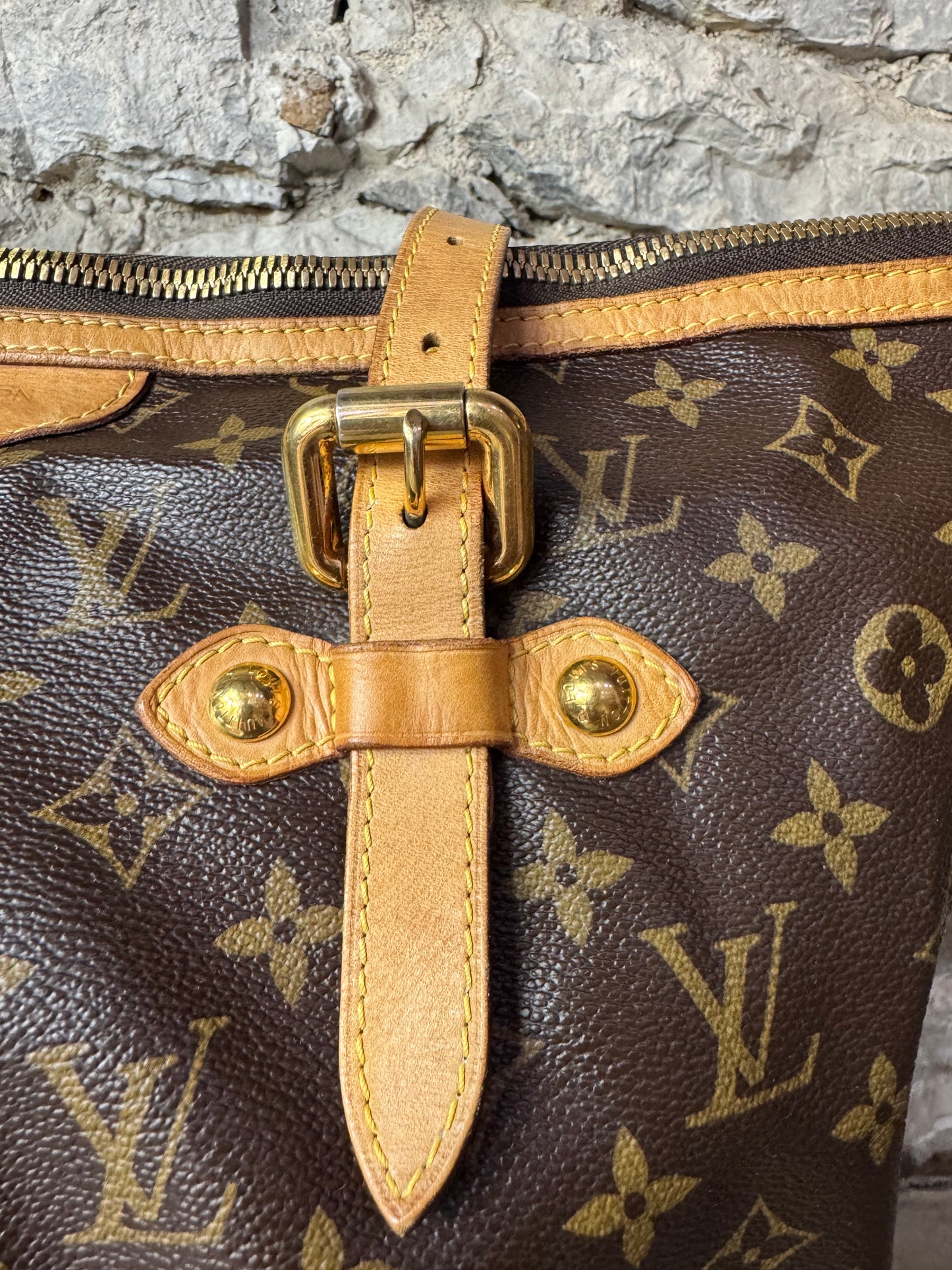 Louis Vuitton Palermo GM – Monogram Canvas