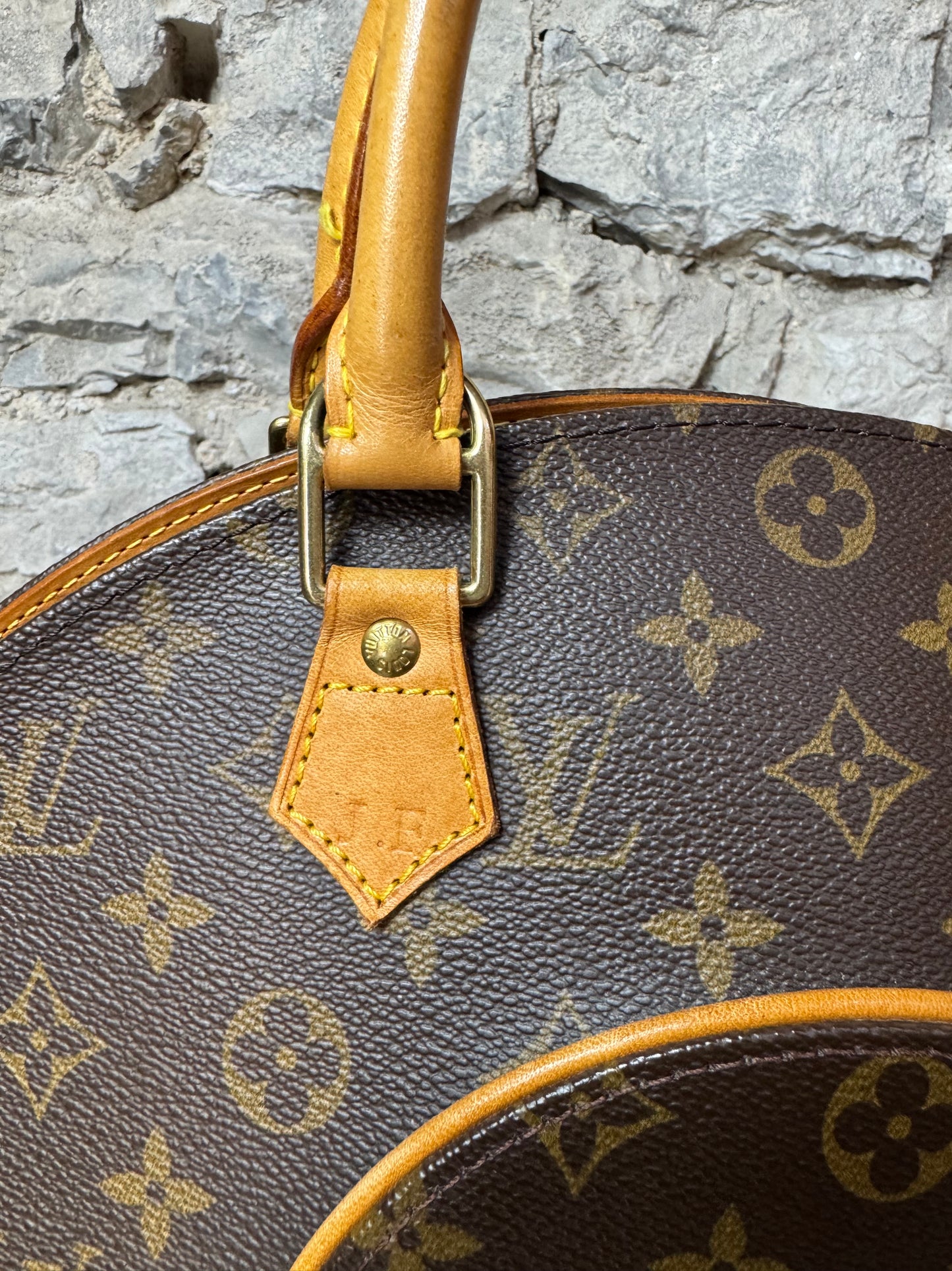 Louis Vuitton Ellipse GM – Monogram
