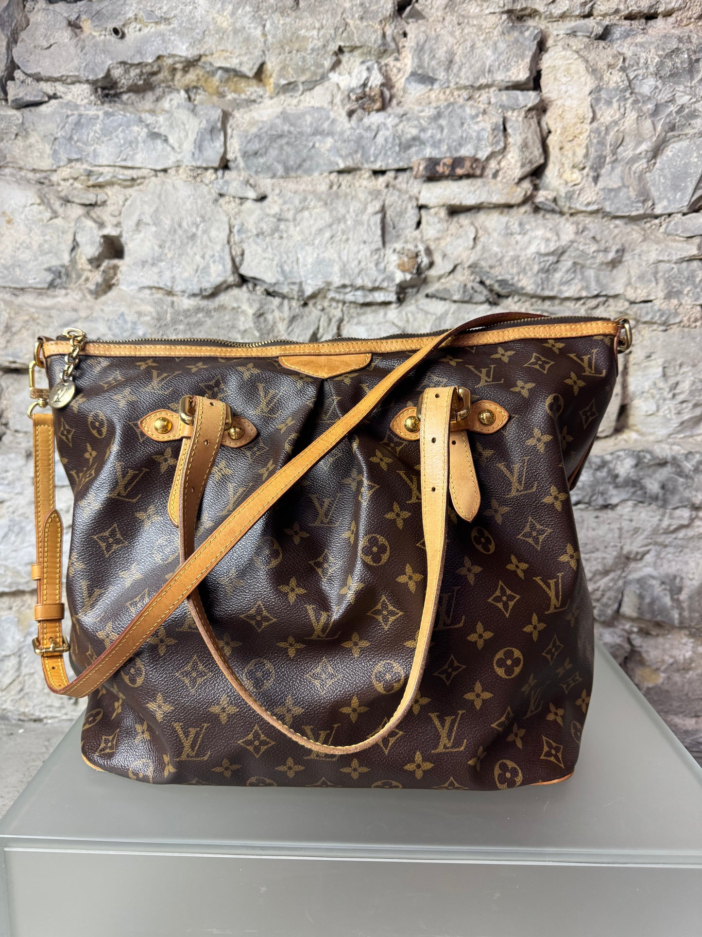 Louis Vuitton Palermo GM – Monogram Canvas