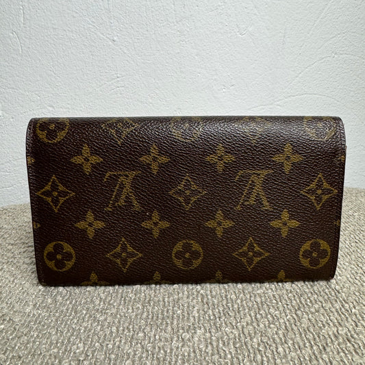 Louis Vuitton Sarah Geldbeutel – Monogram Canvas (TH1021)