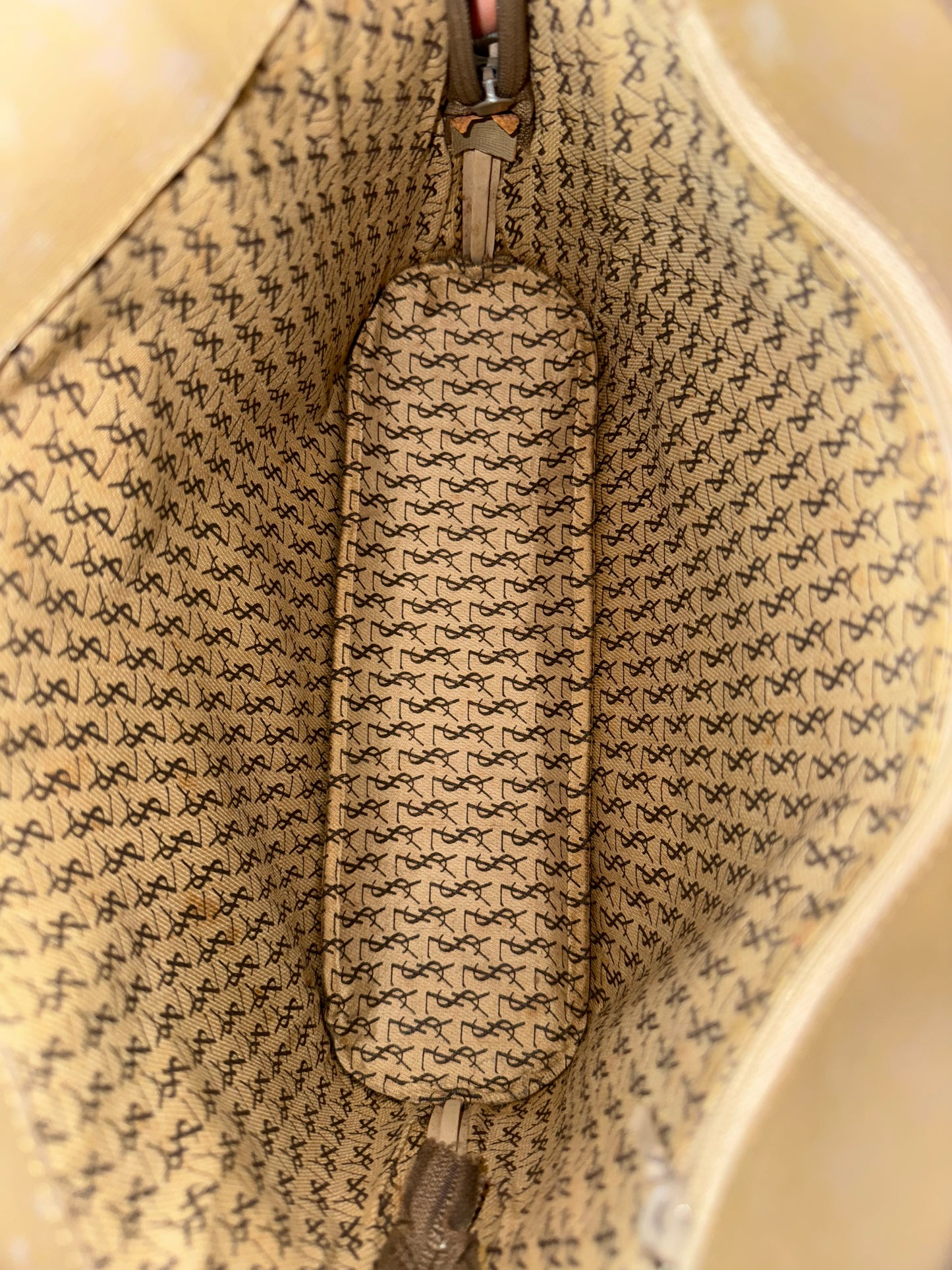 Yves Saint Laurent Vintage Handtasche
