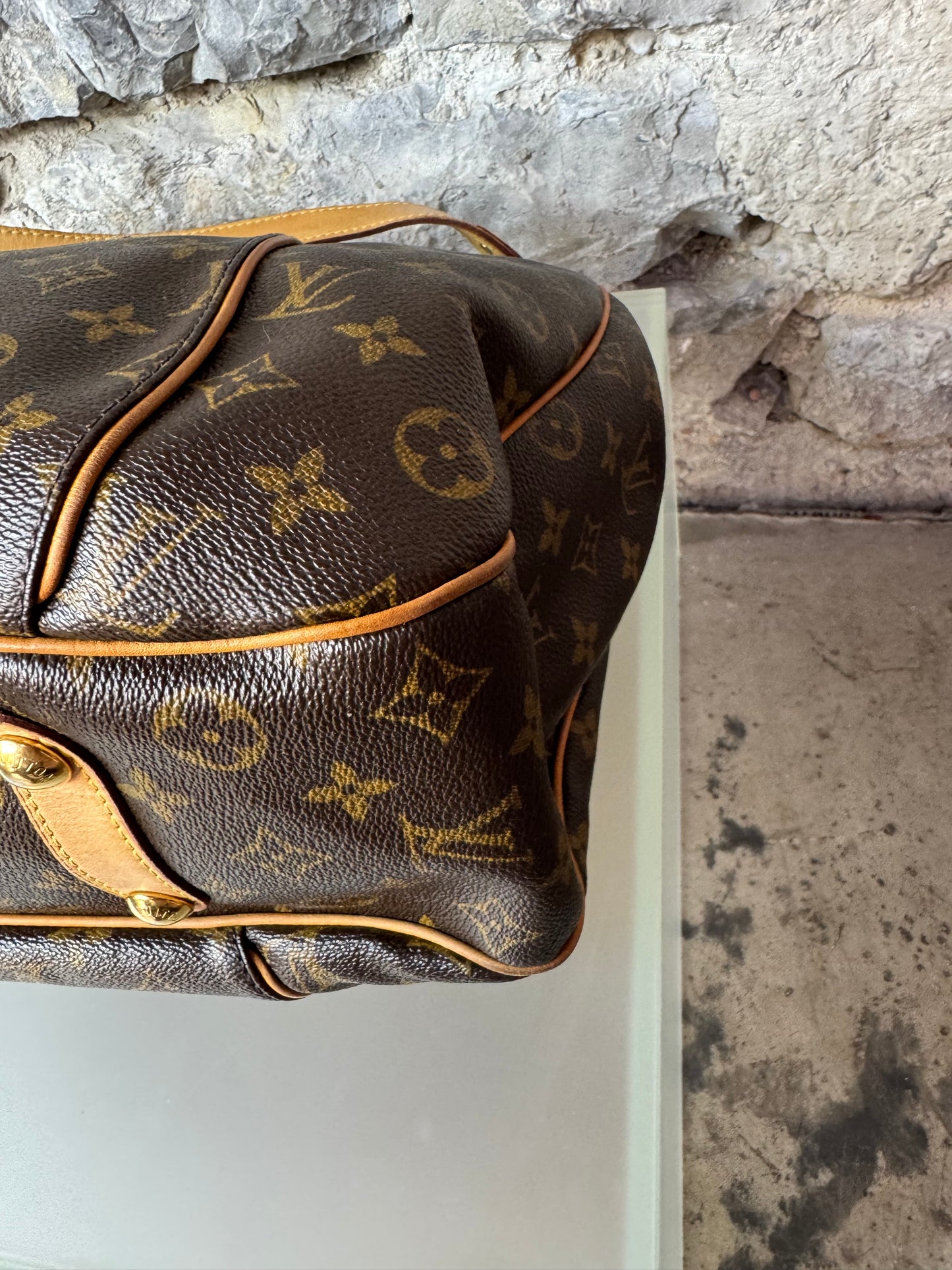 Louis Vuitton Galliera PM Monogram