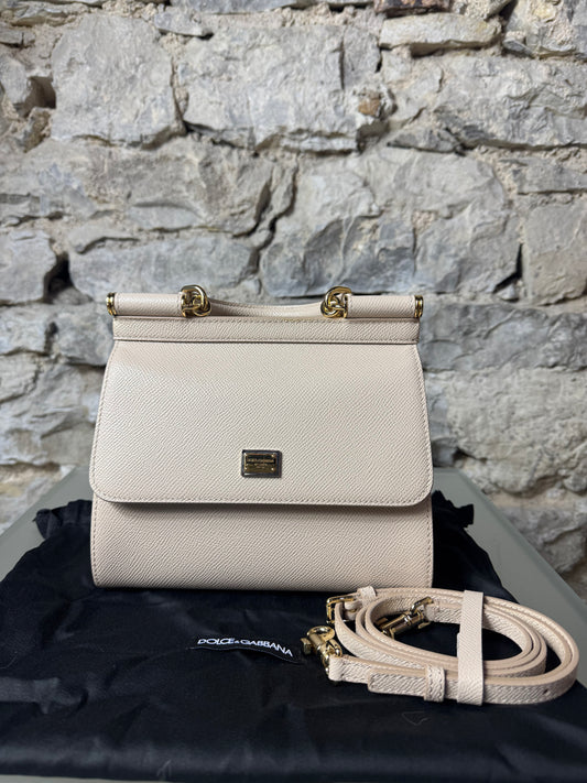 Dolce & Gabbana Sicily Small – Rosa