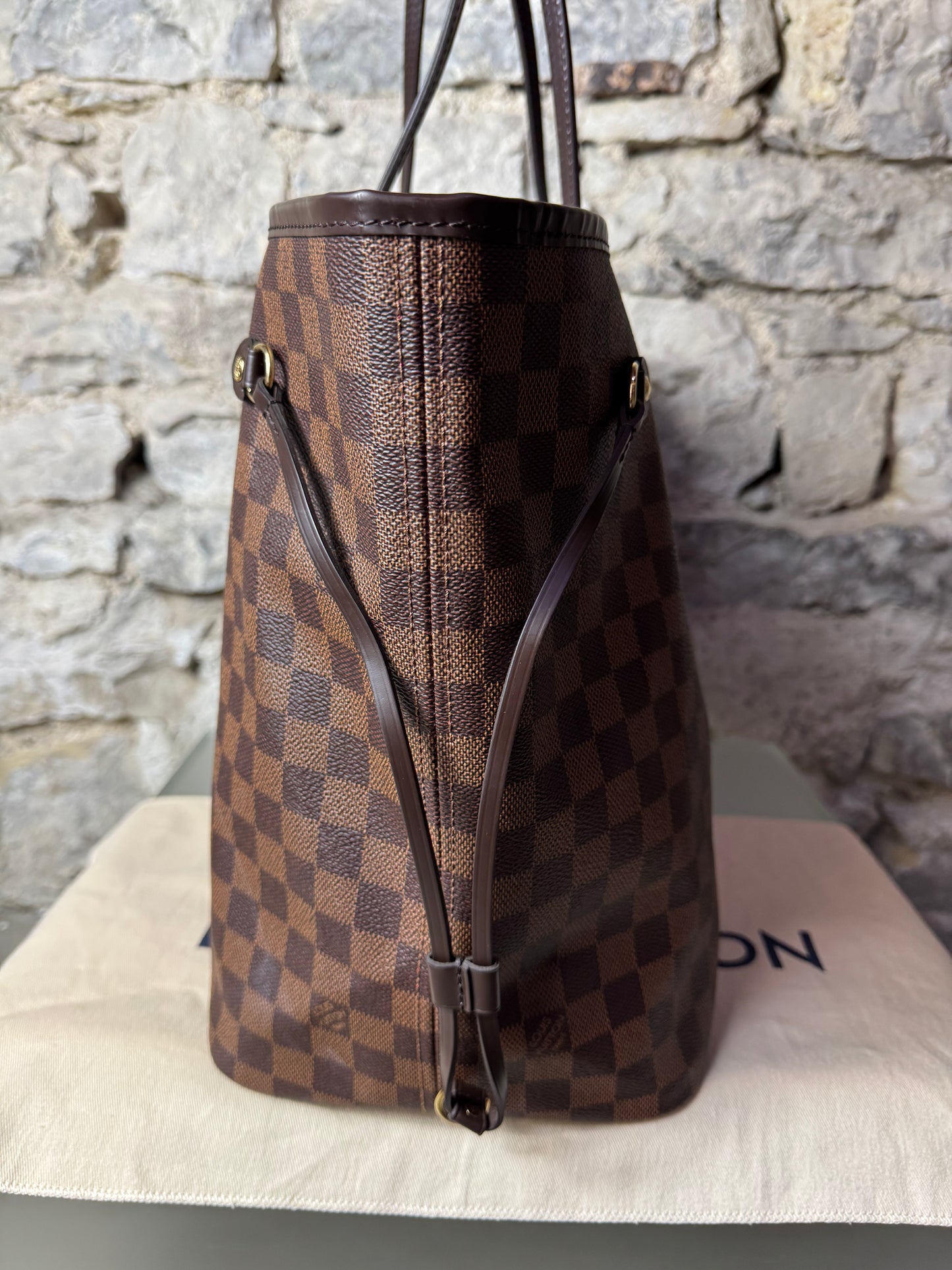 Louis Vuitton Neverfull GM Damier