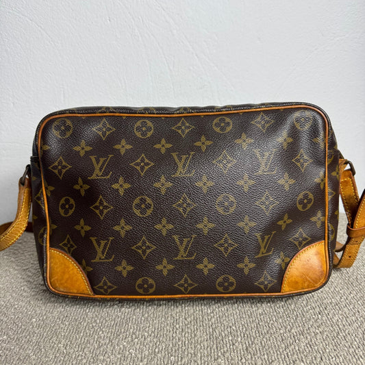 Louis Vuitton Trocadéro 30 Monogram
