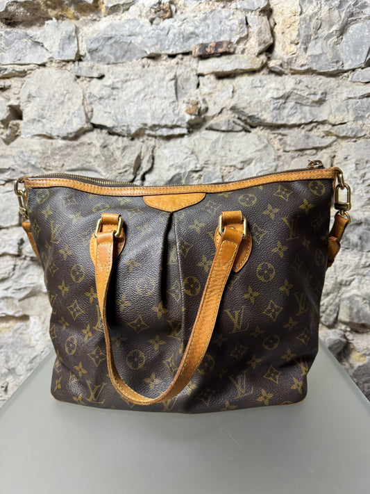 Louis Vuitton Palermo PM Monogramm