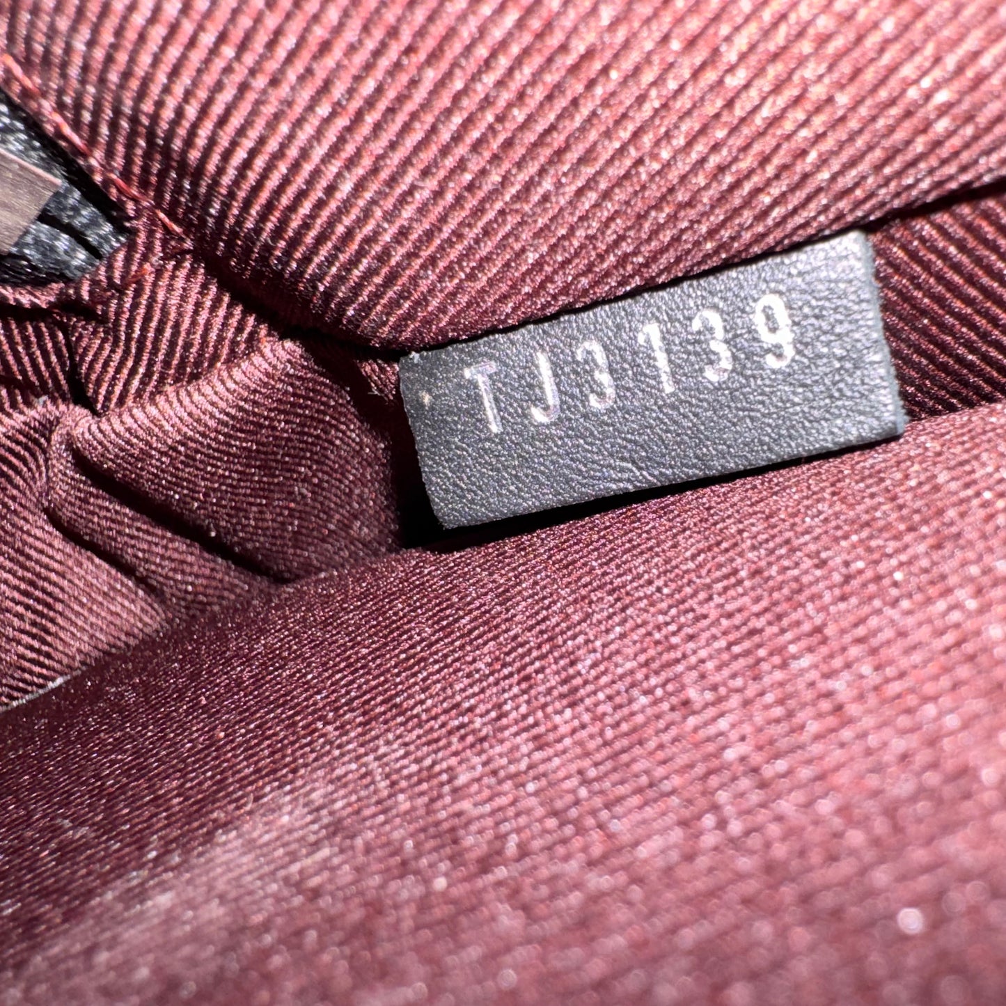 Louis Vuitton Josh Macassar Rucksack – Monogram Canvas