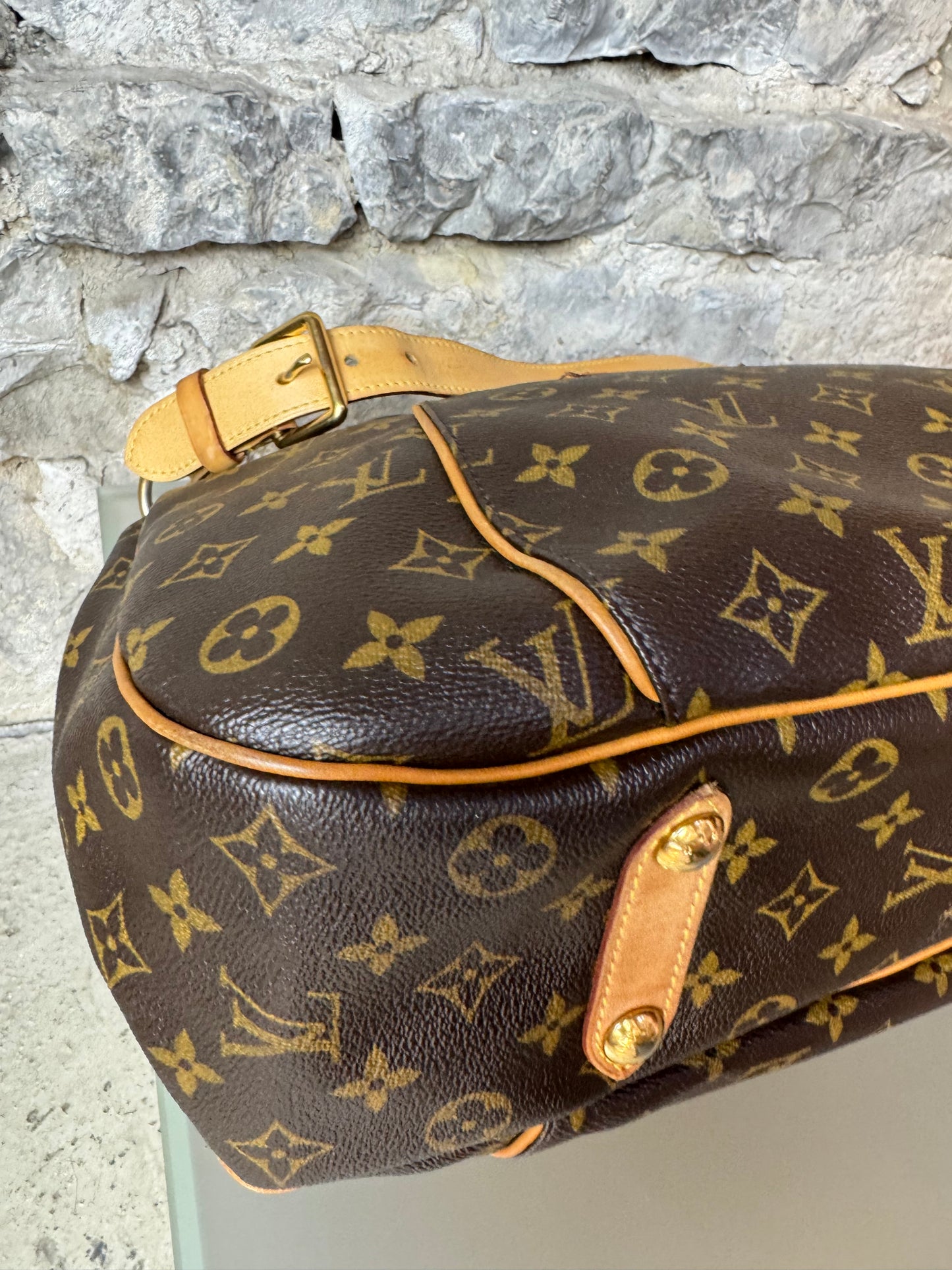 Louis Vuitton Galliera PM Monogram