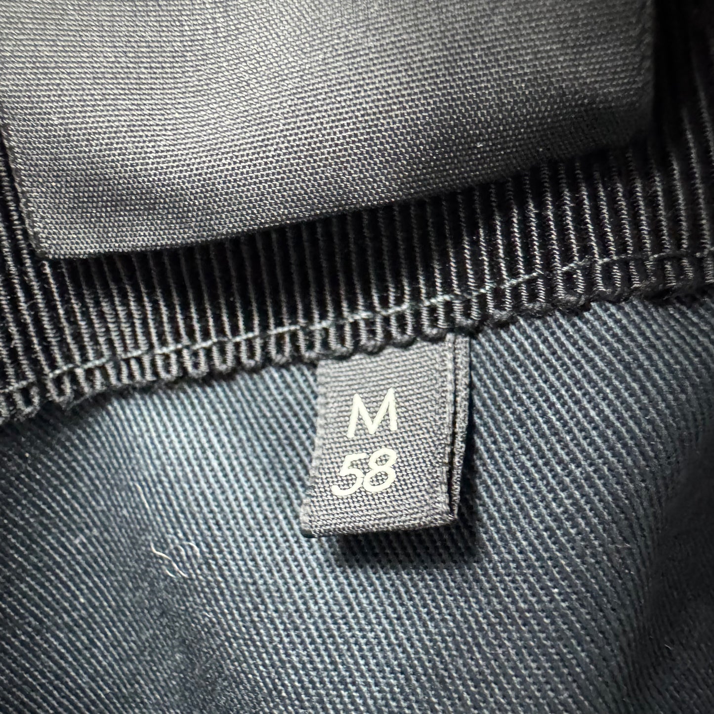 Gucci Original GG Canvas Baseballkappe Schwarz Gr. M