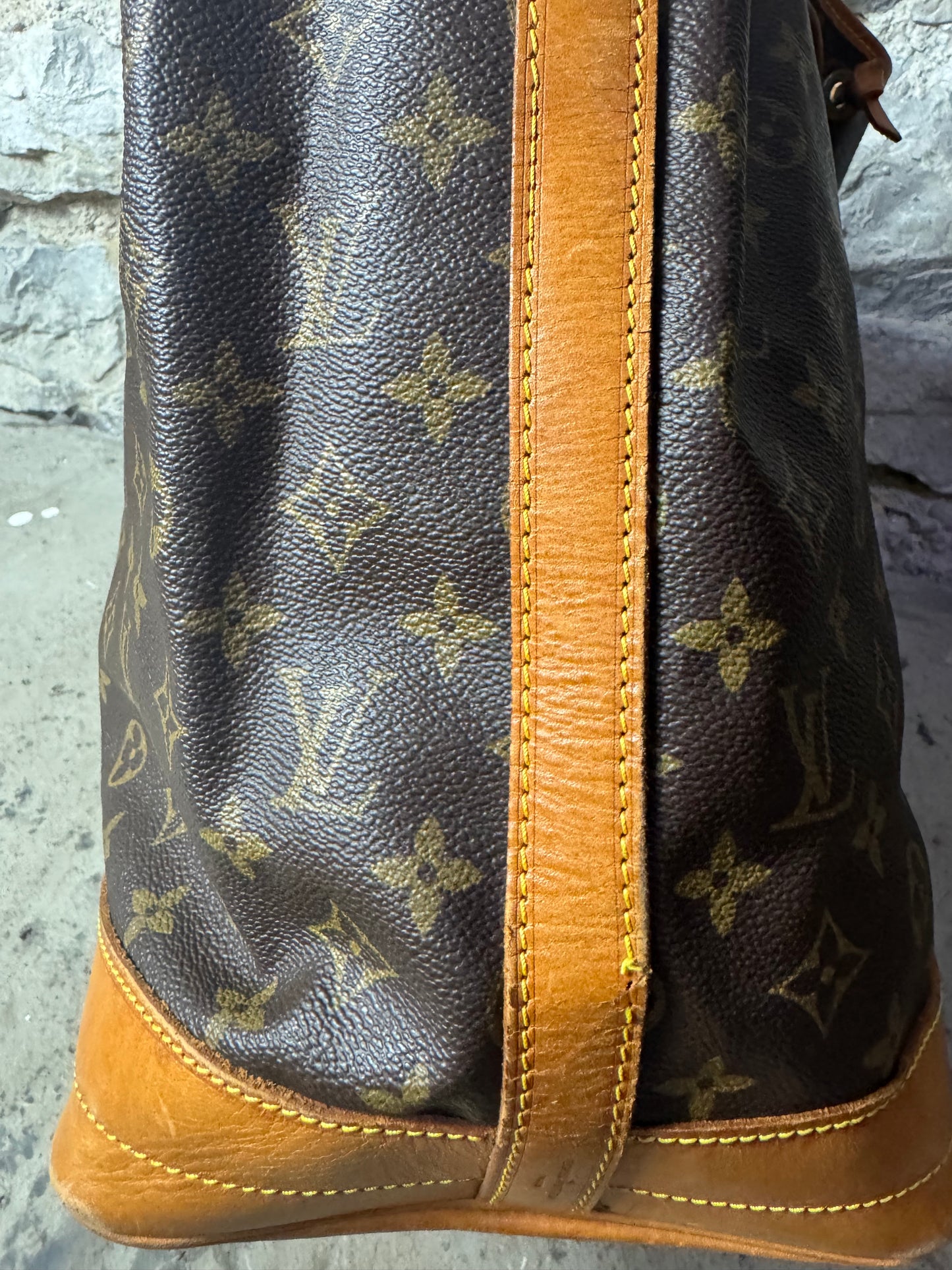 Louis Vuitton Sac Noé Grande Monogram – Vintage (M42224)