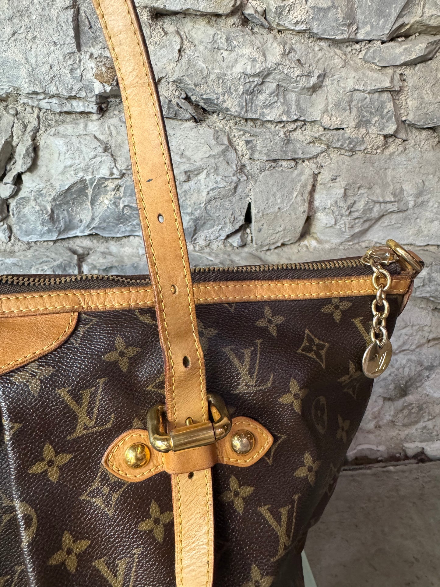 Louis Vuitton Palermo GM – Monogram Canvas
