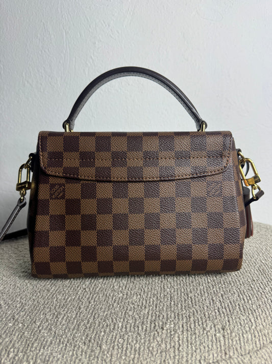 Louis Vuitton Croisette – Damier Ebene
