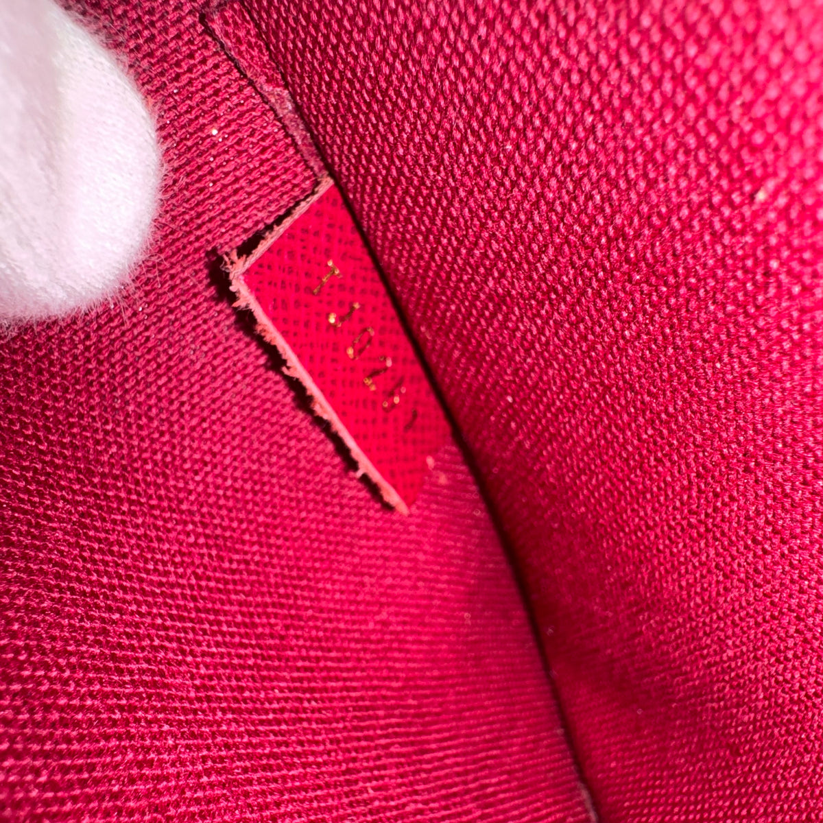 Louis Vuitton Pochette Félicie – Monogram Canvas
