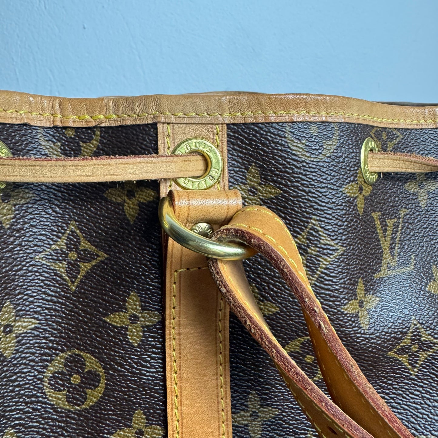 Louis Vuitton Sac Noe Grande Monogram