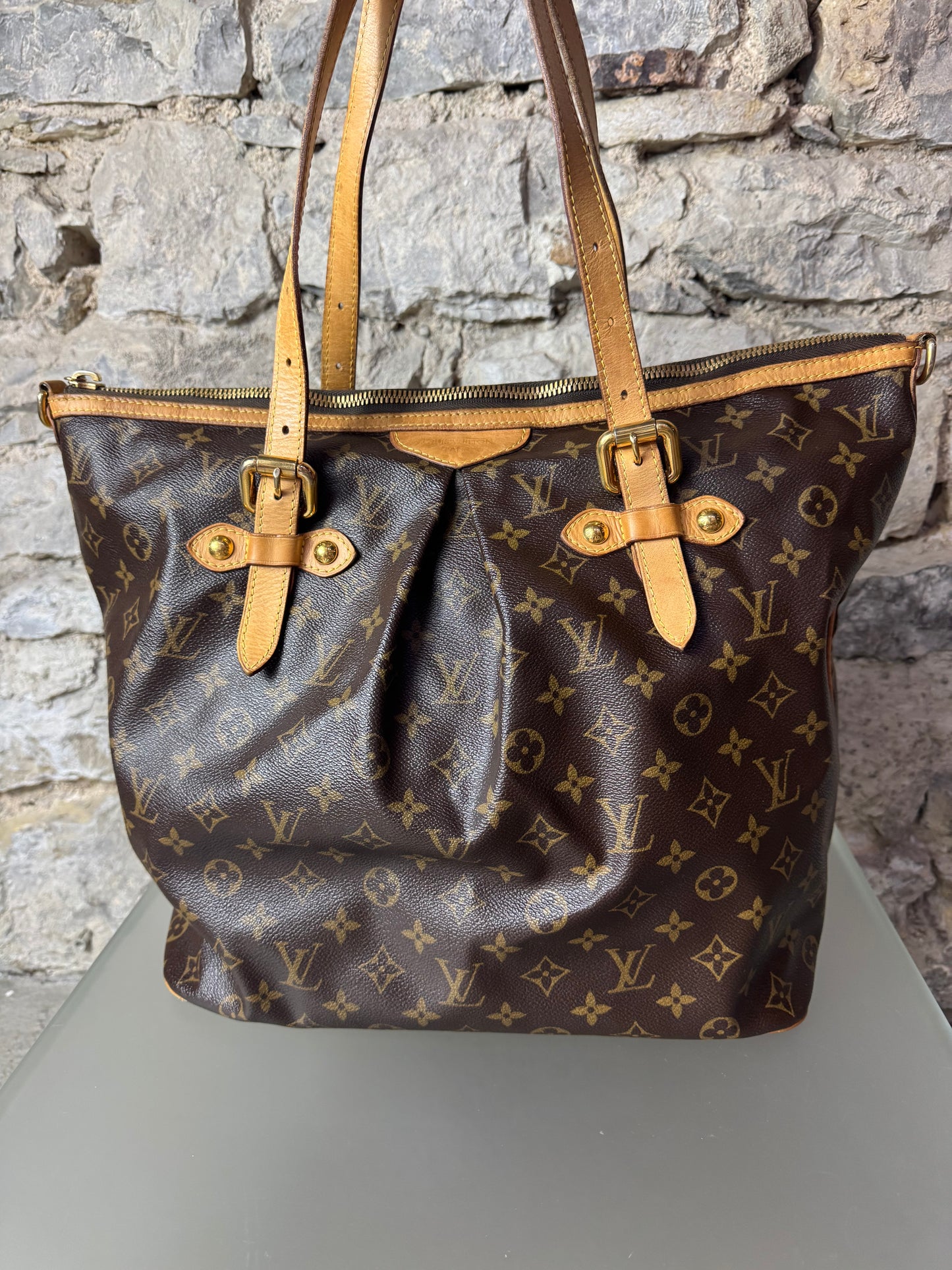 Louis Vuitton Palermo GM – Monogram Canvas