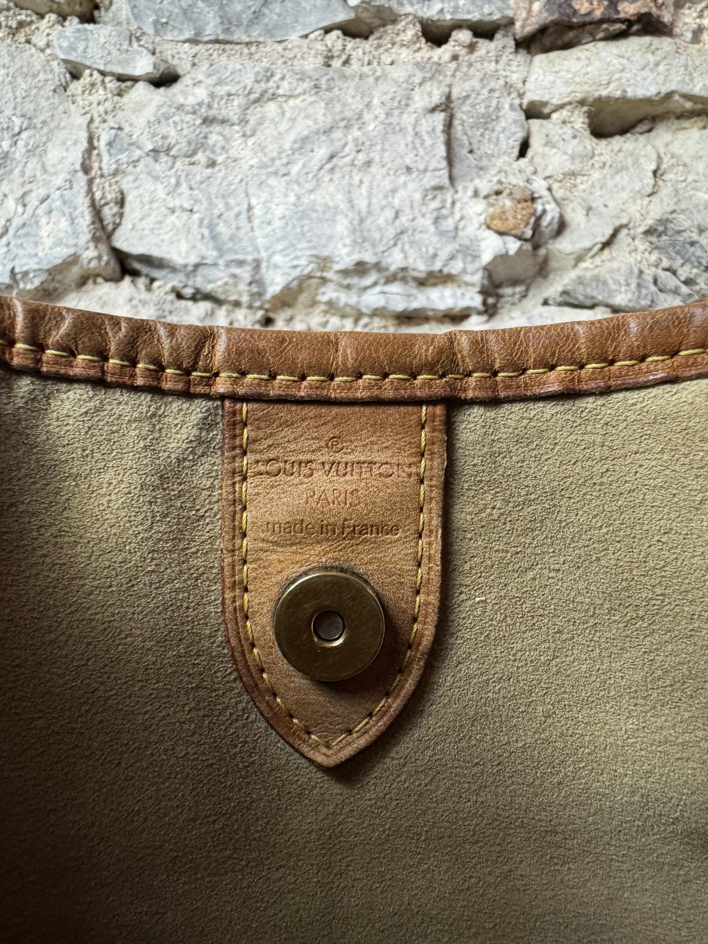 Louis Vuitton Galliera PM Monogram