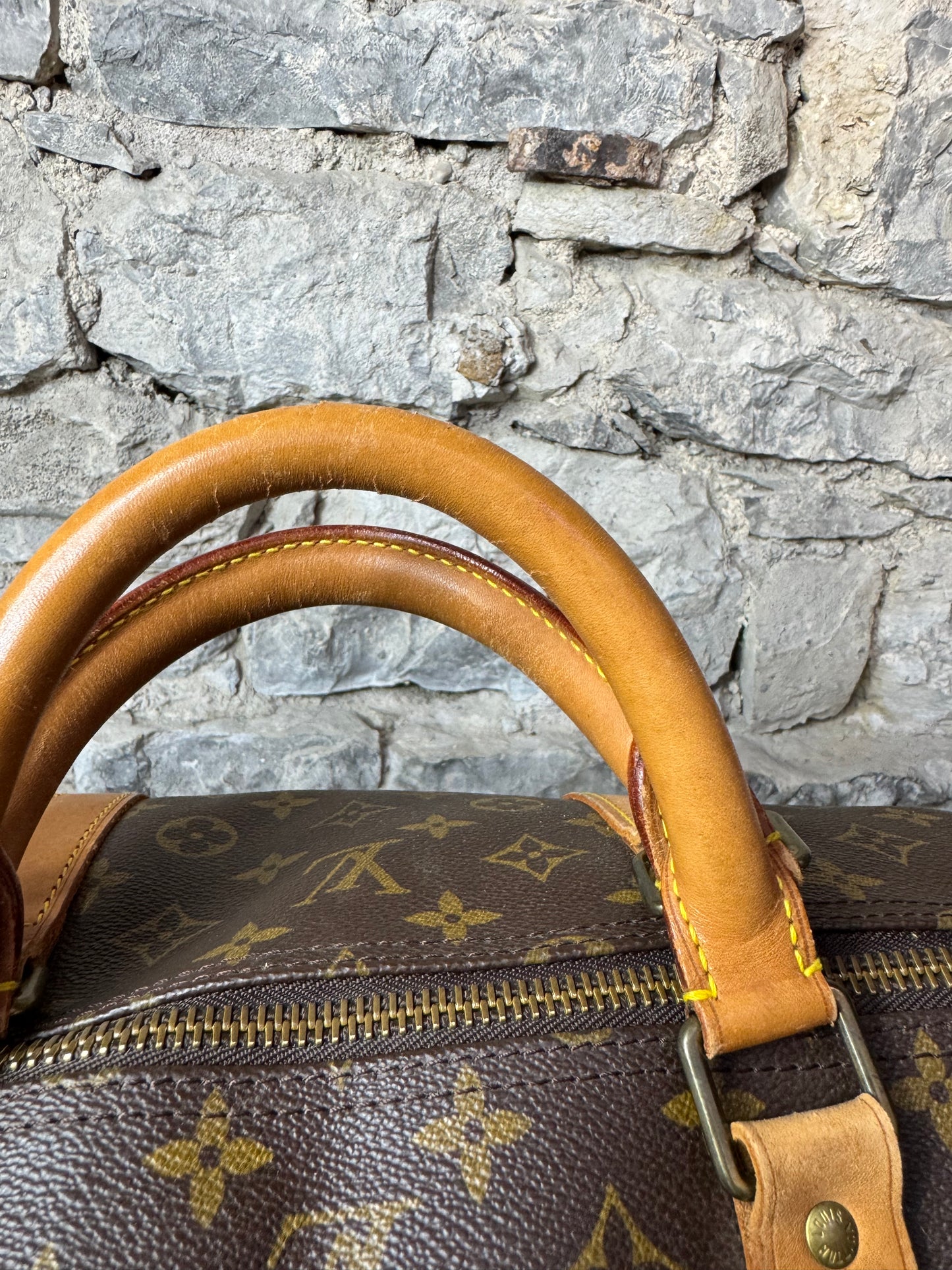 Louis Vuitton Keepall Bandoulière 60 – Monogram Canvas