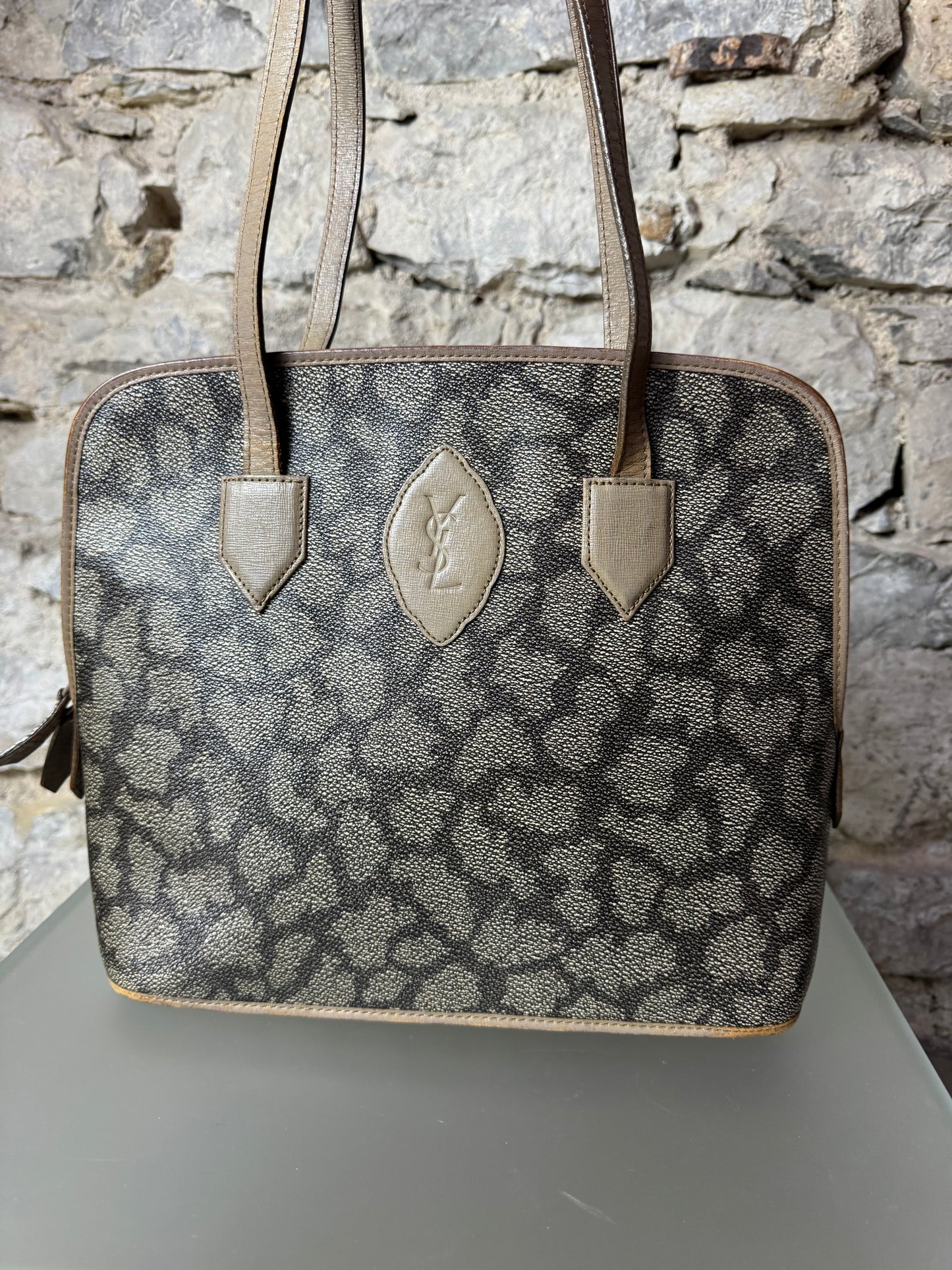 Yves Saint Laurent Vintage Handtasche