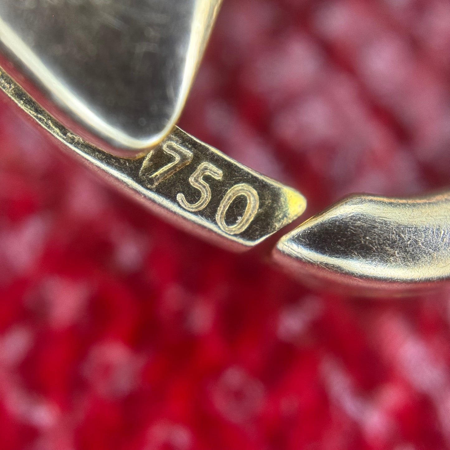 Cartier Trinity Armband – 750er Weiß-, Gelb- und Roségold