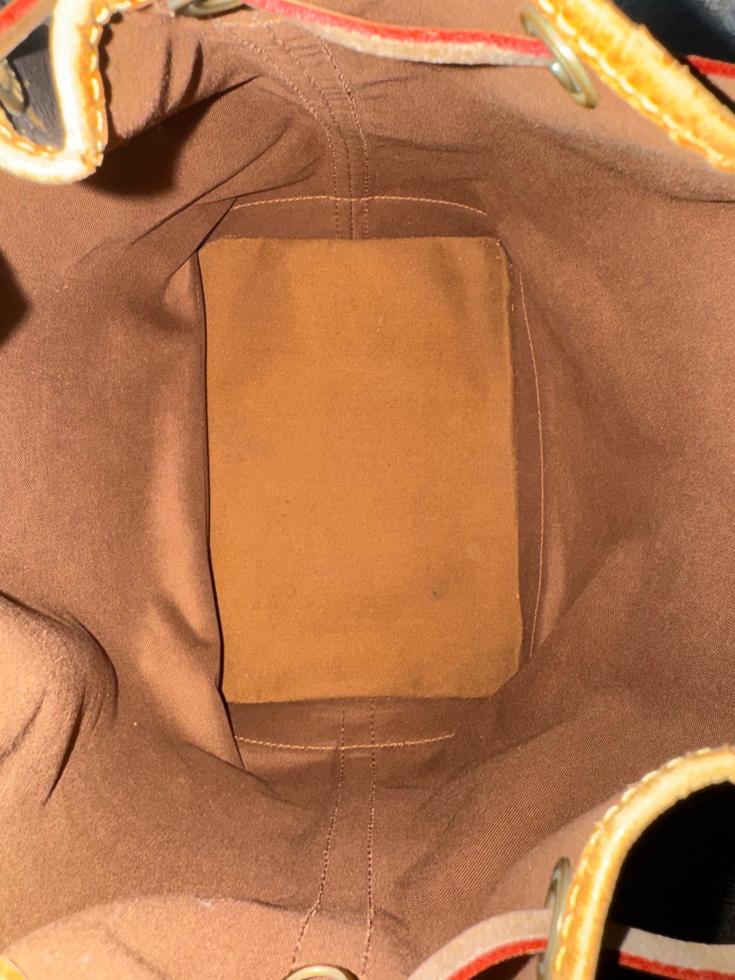 Louis Vuitton Sac Noé Monogram – Grande