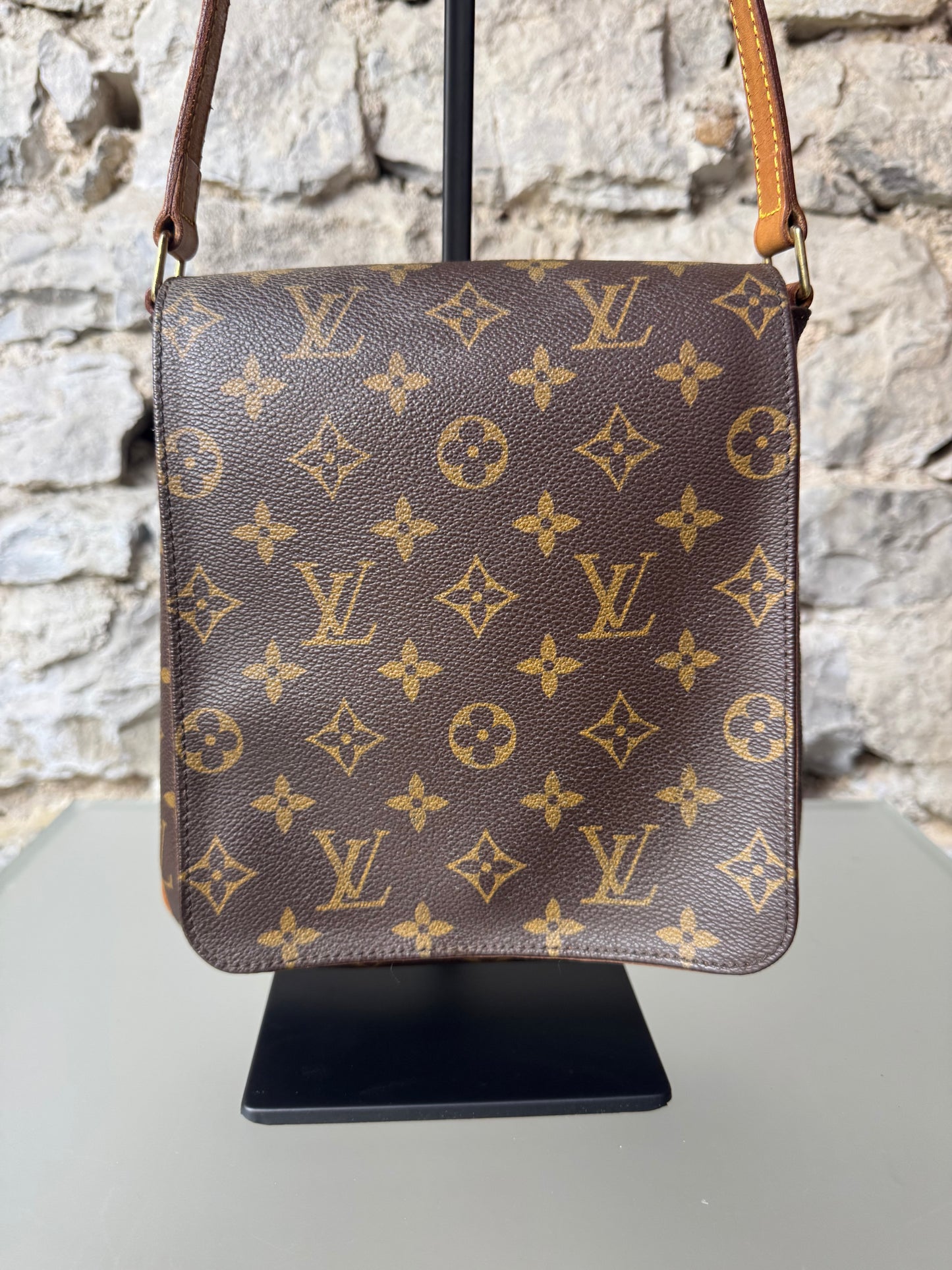 Louis Vuitton Musette Salsa Short – Monogram Canvas
