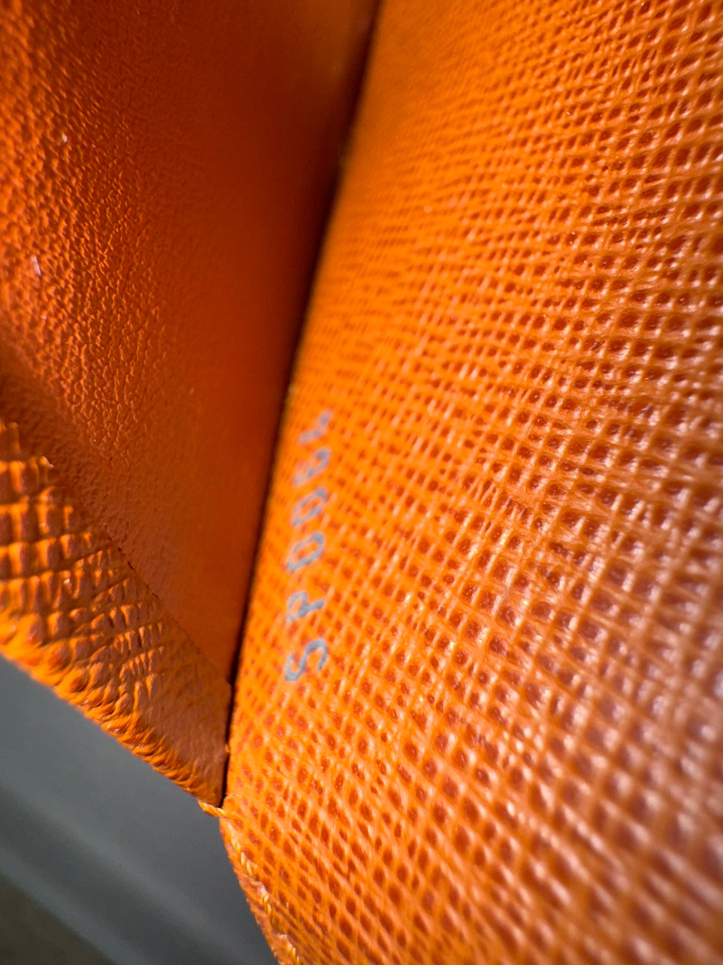 Louis Vuitton Monogram Porte Papier