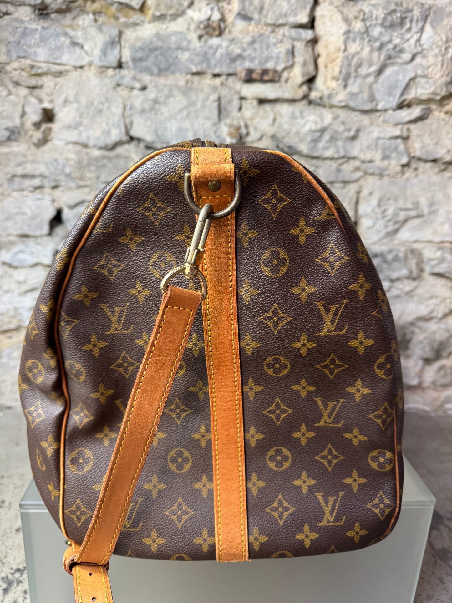 Louis Vuitton Keepall Bandoulière 60 – Monogram Canvas