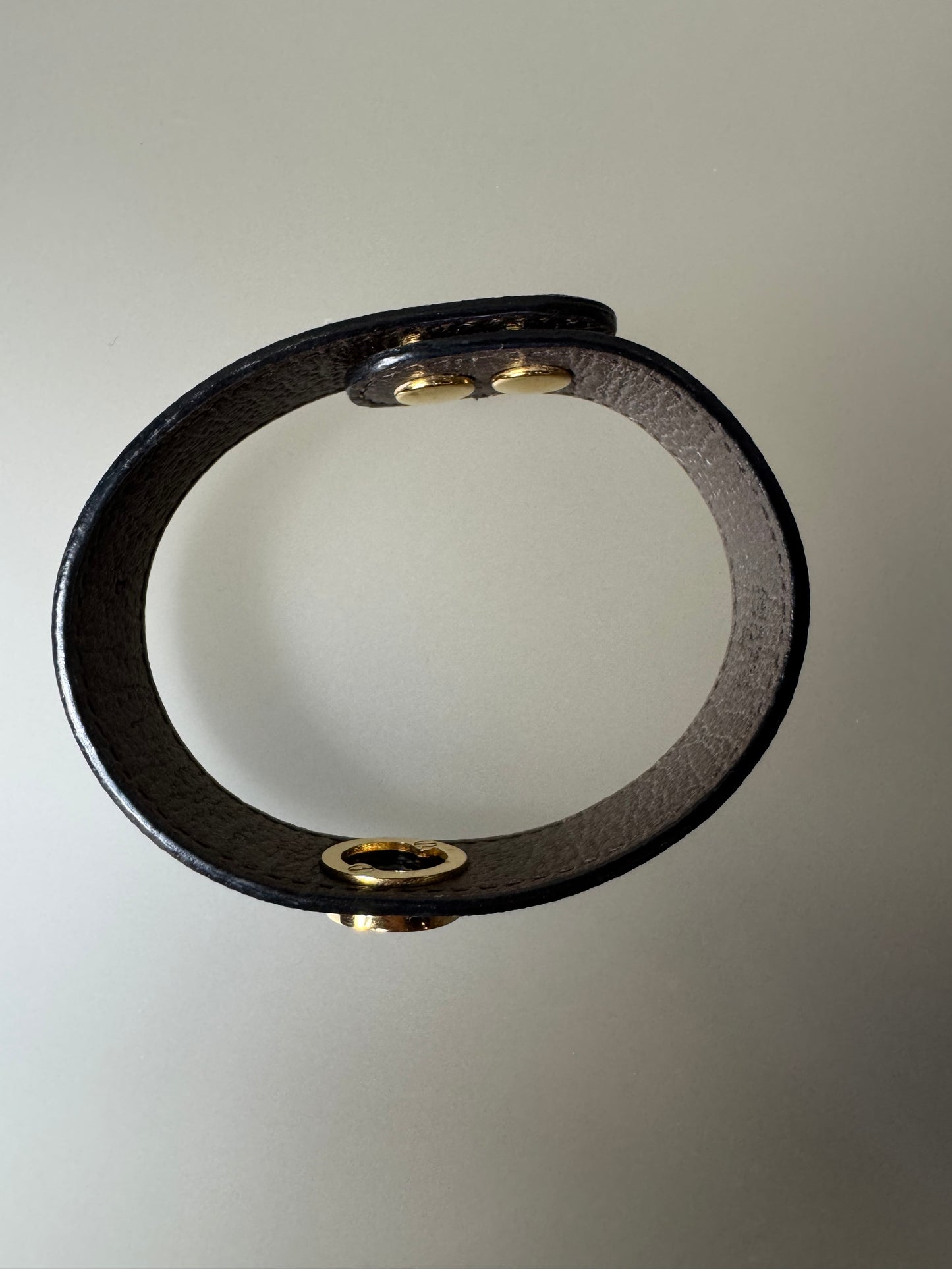 Gucci Blondie Armband GG Canvas – 19,5 cm