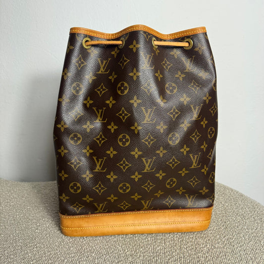 Louis Vuitton Sac Noé Grande Monogram