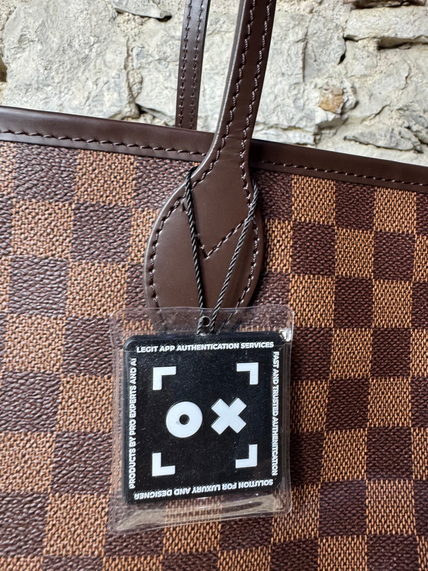Louis Vuitton Neverfull GM Damier